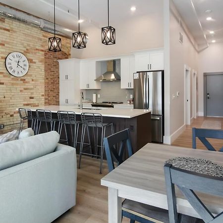 Golden Lofts Unit 1 Downtown Traverse City 1Bd 1Ba Zewnętrze zdjęcie