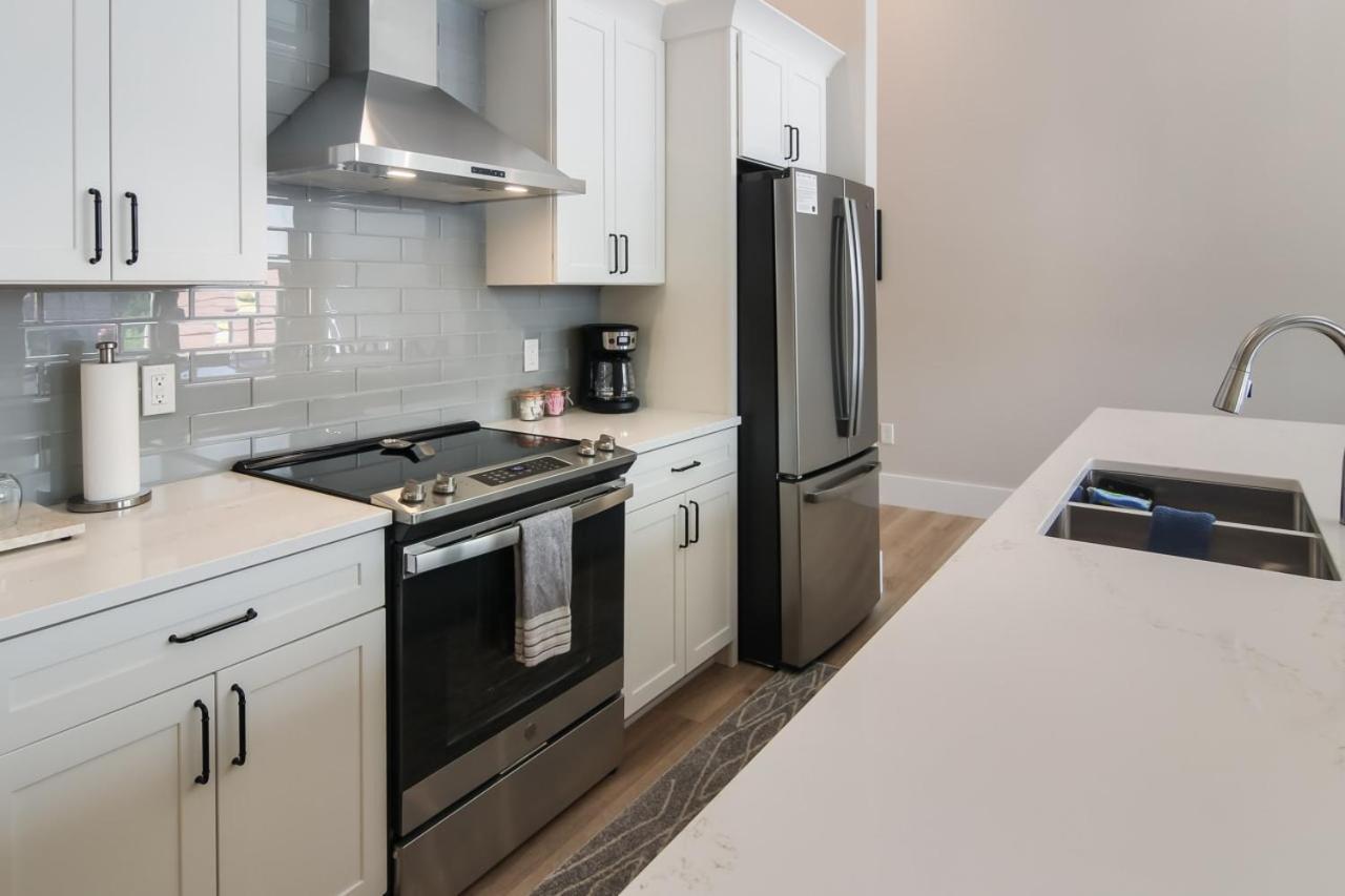 Golden Lofts Unit 1 Downtown Traverse City 1Bd 1Ba Zewnętrze zdjęcie