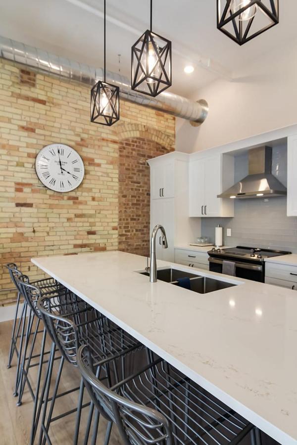 Golden Lofts Unit 1 Downtown Traverse City 1Bd 1Ba Zewnętrze zdjęcie