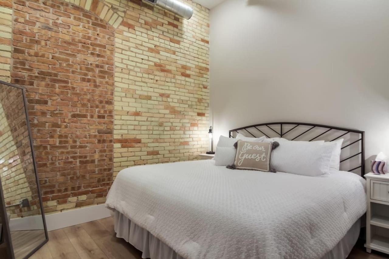 Golden Lofts Unit 1 Downtown Traverse City 1Bd 1Ba Zewnętrze zdjęcie