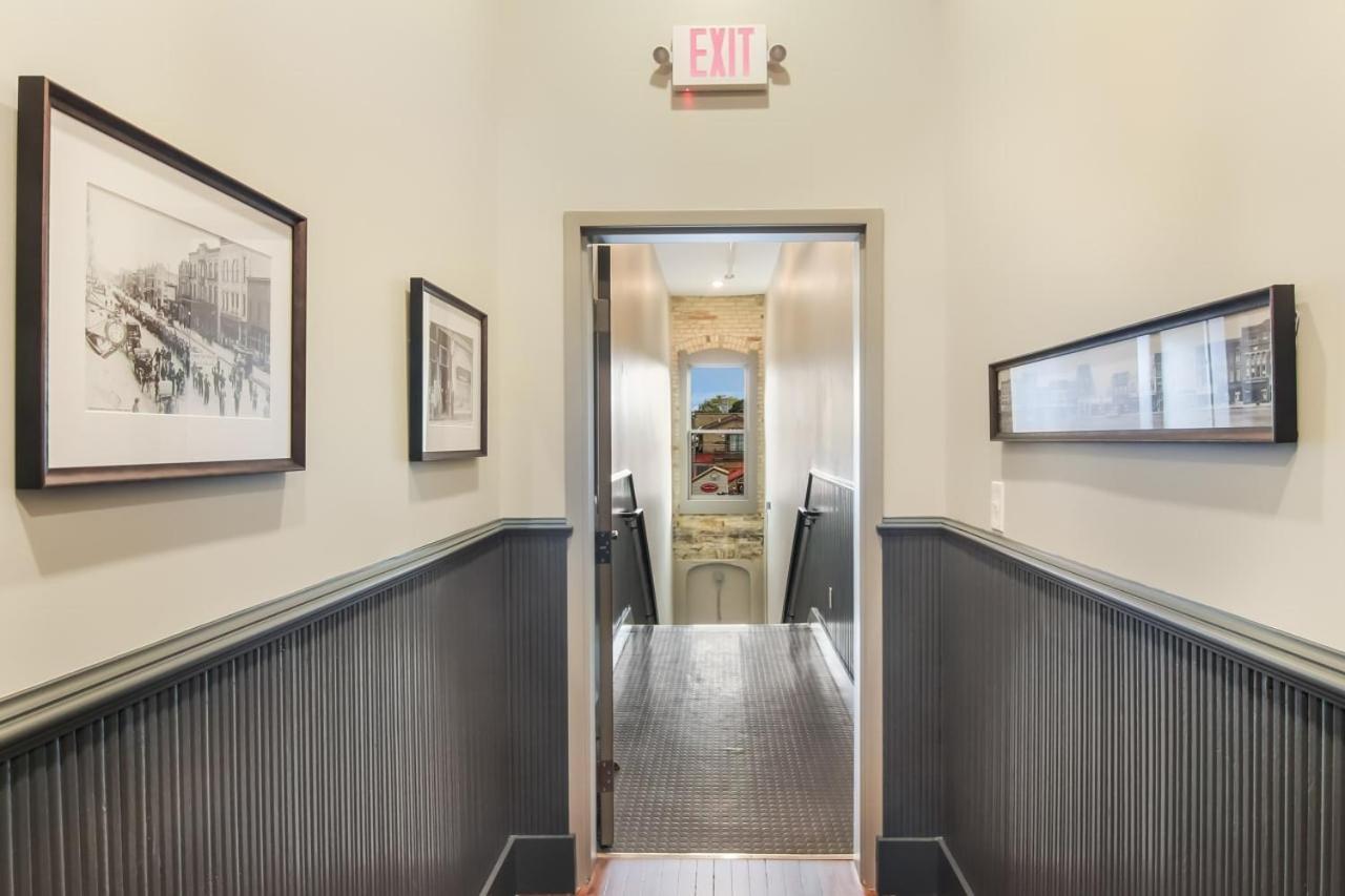 Golden Lofts Unit 1 Downtown Traverse City 1Bd 1Ba Zewnętrze zdjęcie